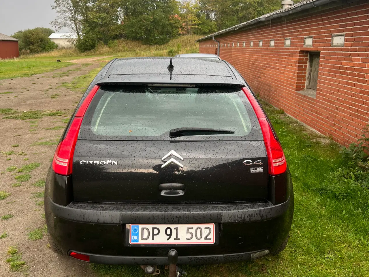 Billede 7 - Citroen c4 1.6 110hk benziner - nysynet 