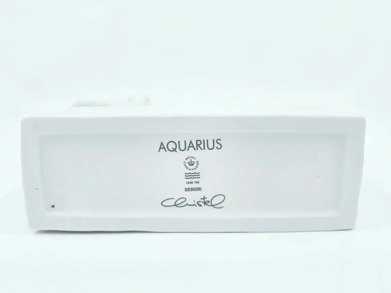 Billede 8 - Royal Copenhagen Stjernetegnsfigur Vandmanden 