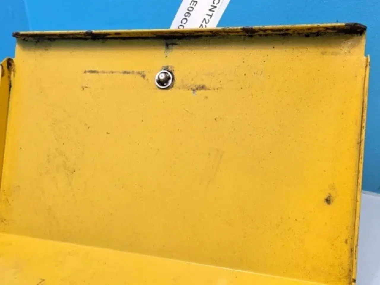 Billede 4 - New Holland TX66 Plade 84002275