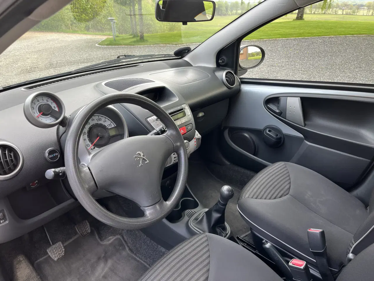 Billede 7 - Peugeot 107 champion Air 5d