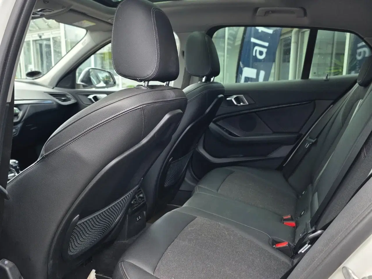 Billede 10 - BMW 118d 2,0 Sport Line aut.