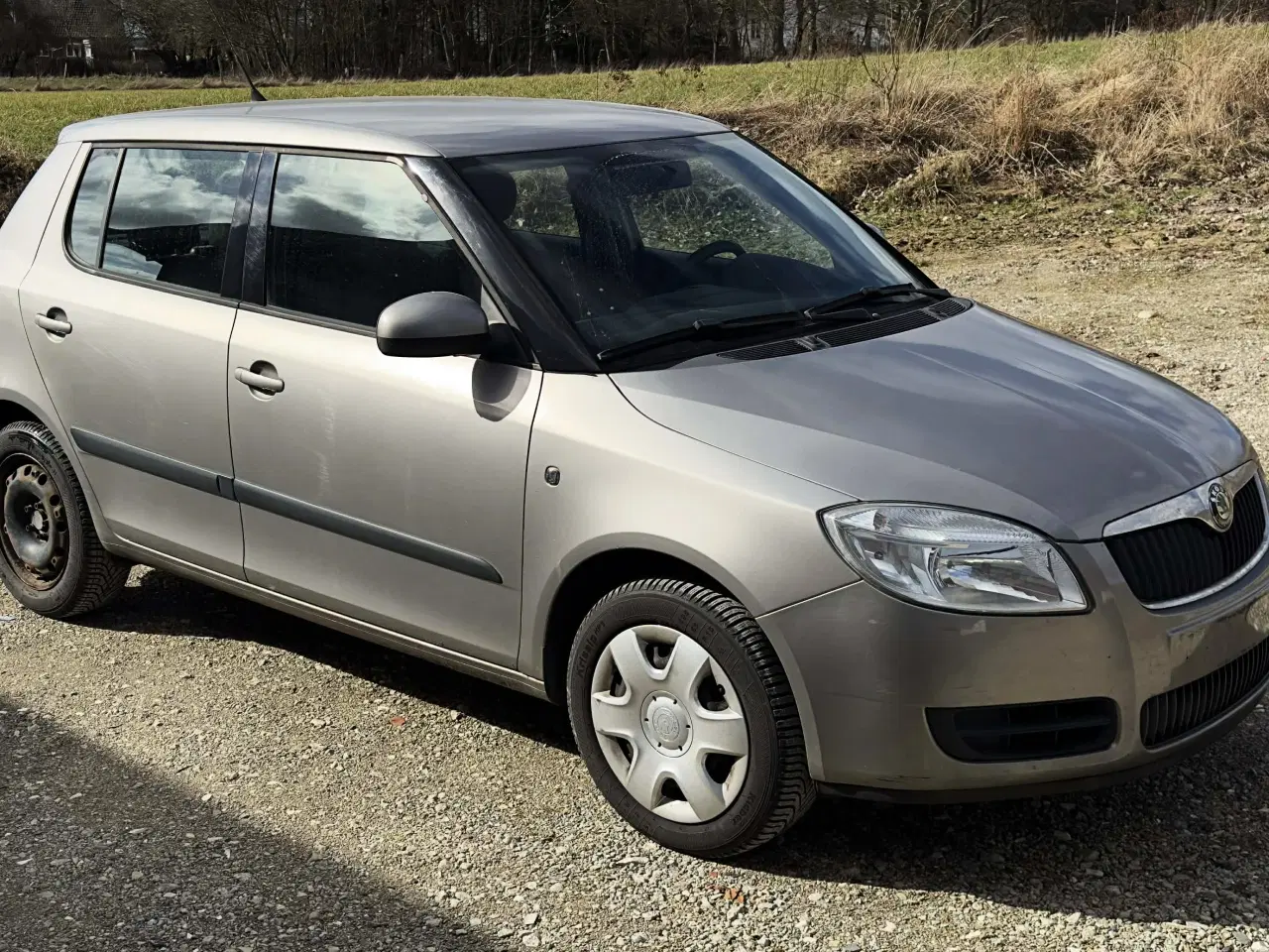Billede 5 - Skoda Fabia 1,2 benzin NYSYNET 03/2026
