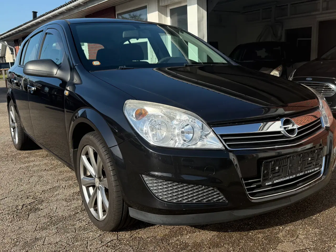 Billede 2 - Opel Astra 1.6