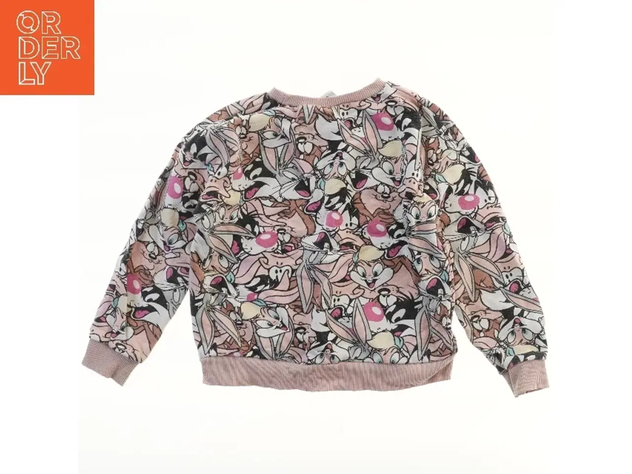 Billede 2 - Sweatshirt med Looney Tunes print fra Looney Tunes (str. 116)