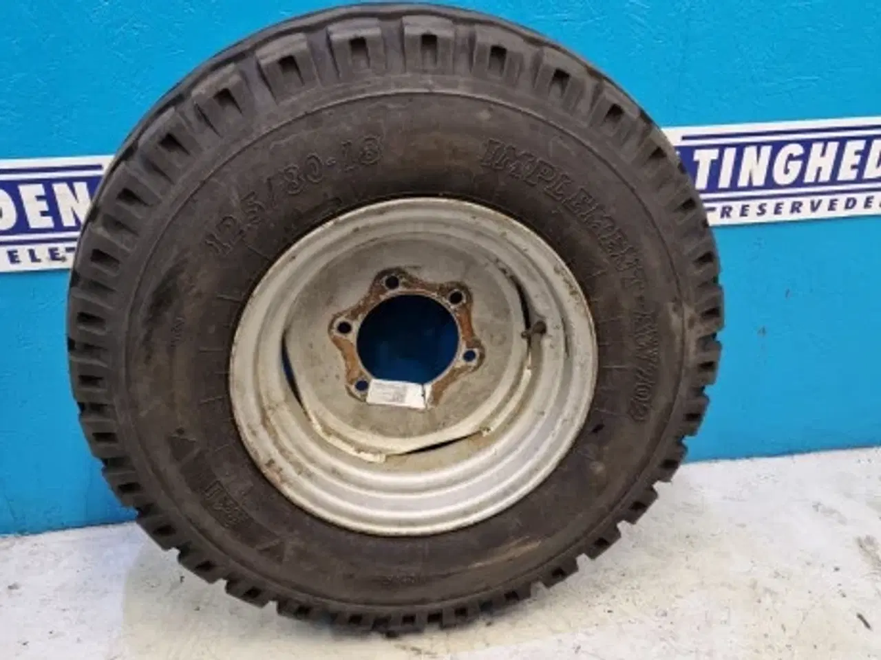 Billede 10 - 18" 12.5/80-18