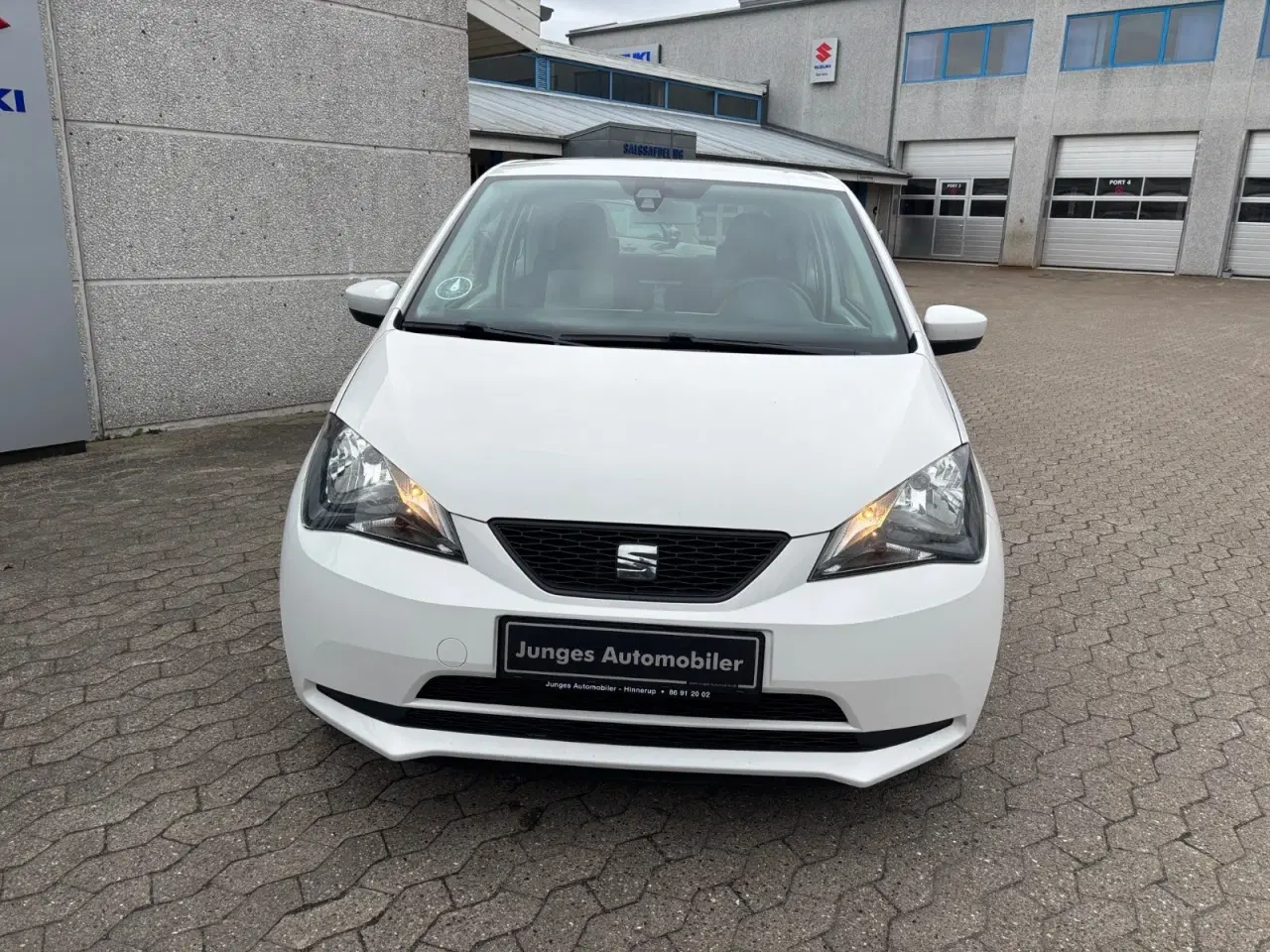 Billede 2 - Seat Mii 1,0 60 Style eco