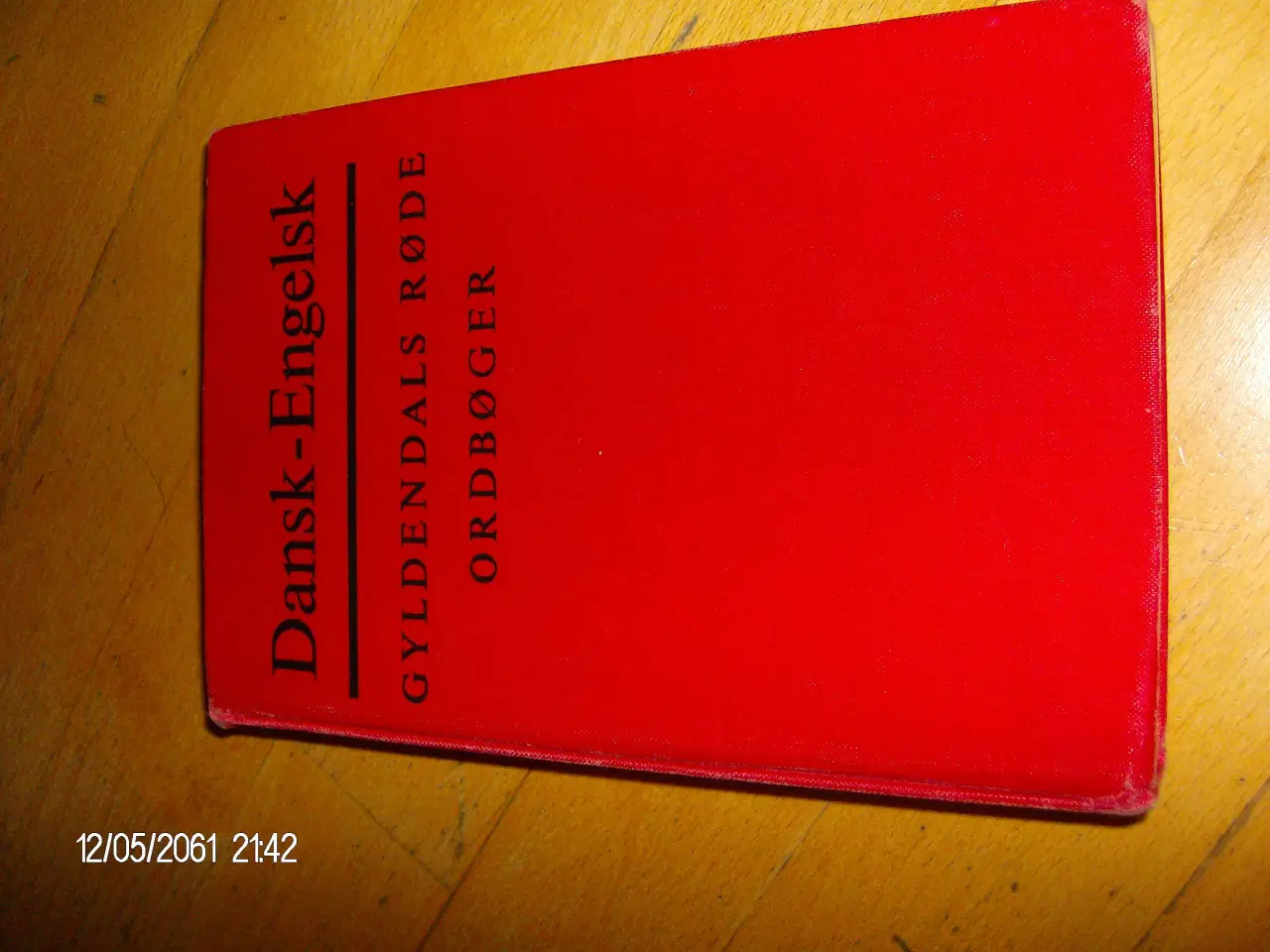 Billede 4 - Gyldendals røde ordbøger 