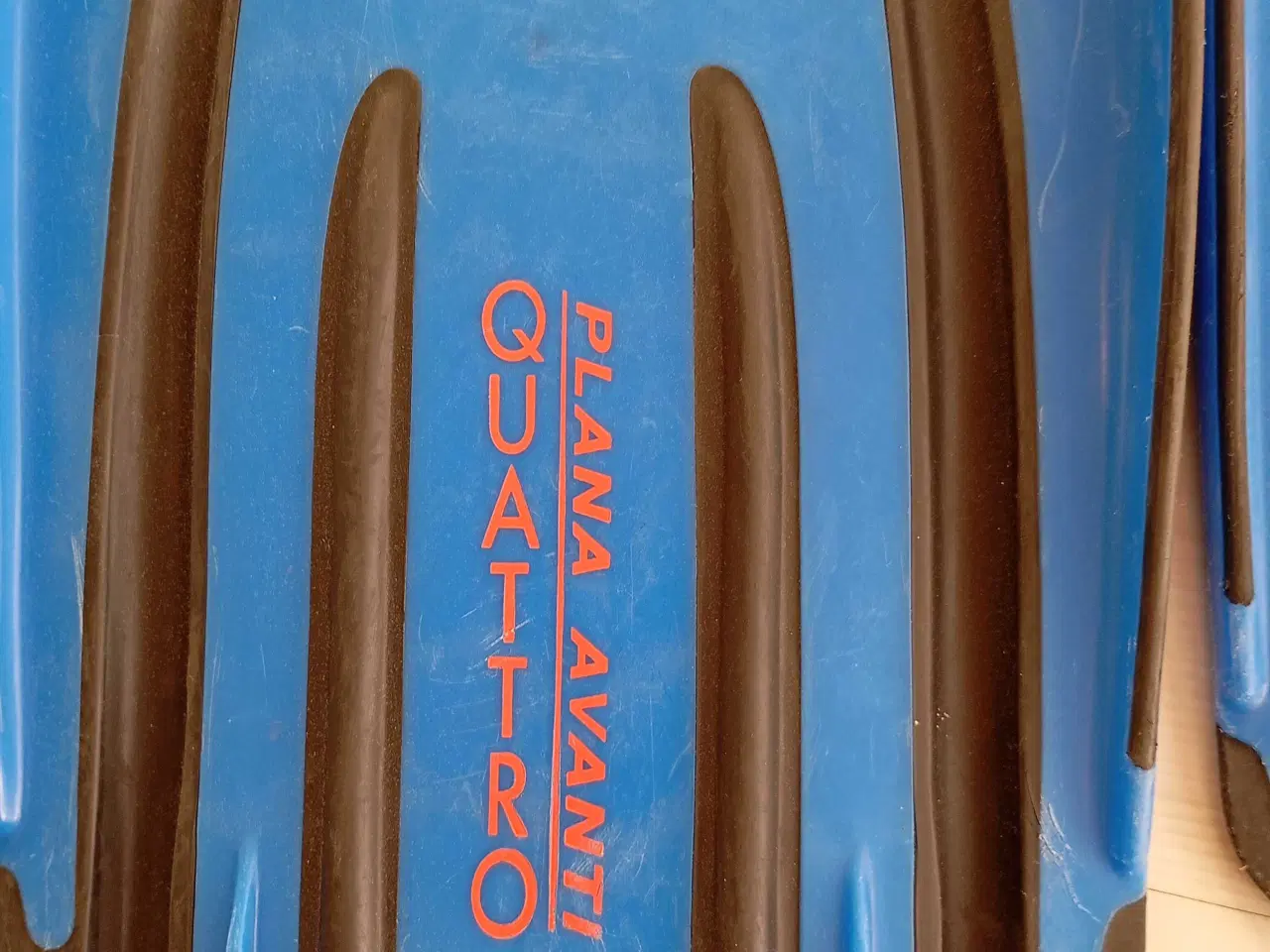 Billede 2 - Dykkerfinner/ svømmefødder XL