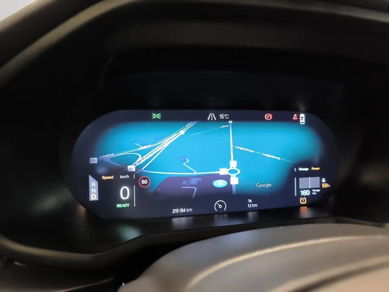 Billede 7 - Polestar 2  Long Range