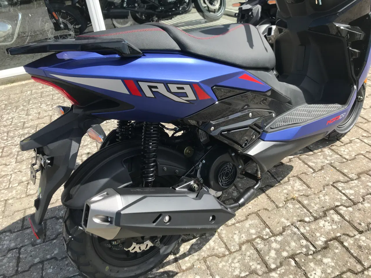Billede 6 - R9 SP 4T EURO5