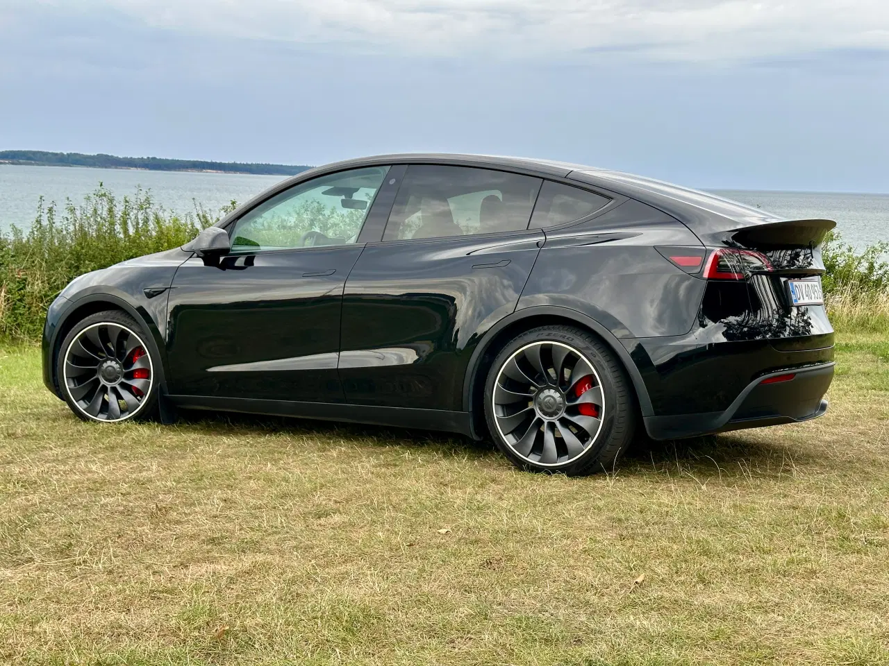 Billede 5 - Tesla Model Y Performance - kun 29.000 km..!