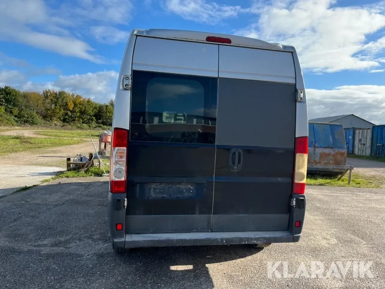 Billede 5 - Varebil Citroén Jumper HDI 150