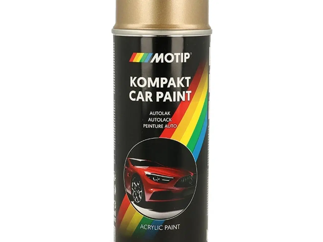 Billede 1 - Motip Autoacryl spray 55720 - 400ml
