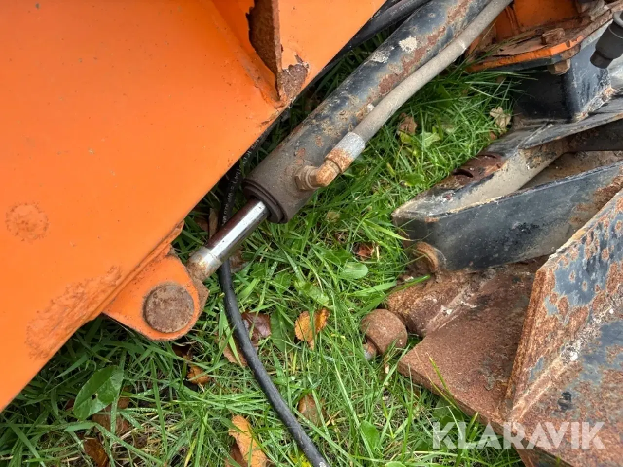 Billede 11 - Sneplov Pronar 2100