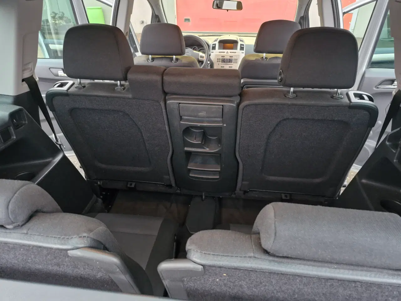Billede 10 - Opel Zafira 1,8 7 pers.