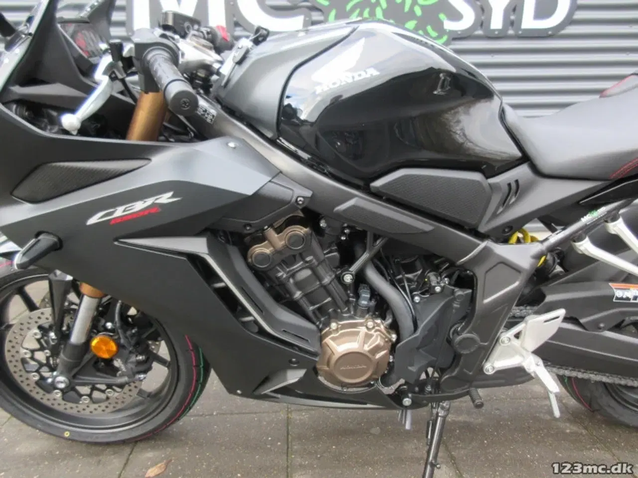 Billede 27 - Honda CBR 650 R MC-SYD BYTTER GERNE  5 ÅRS FABRIKS GARANTI