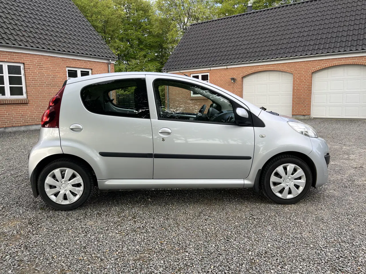 Billede 5 - Peugeot 107 champion Air 5d