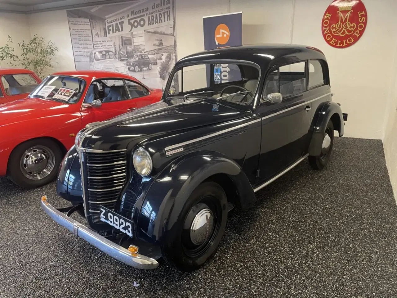 Billede 4 - Opel Olympia 1939