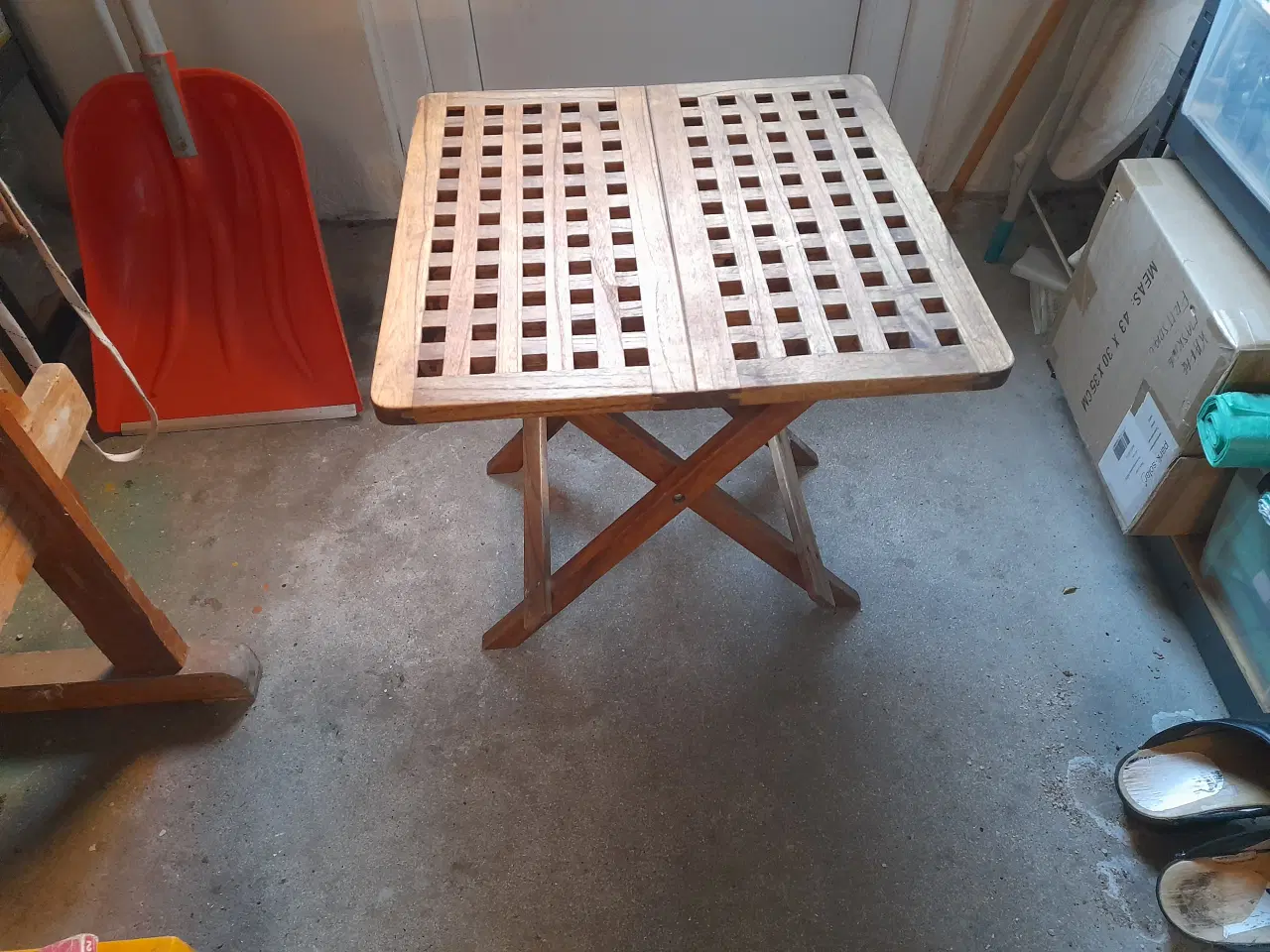 Billede 1 - Sidebord.