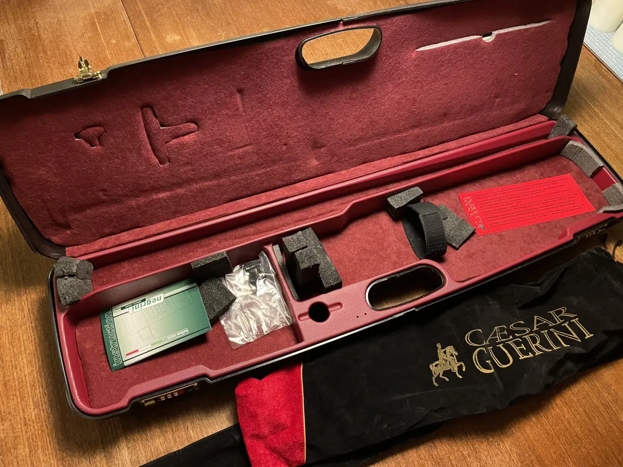 Billede 2 - Cæsar Guerini kuffert