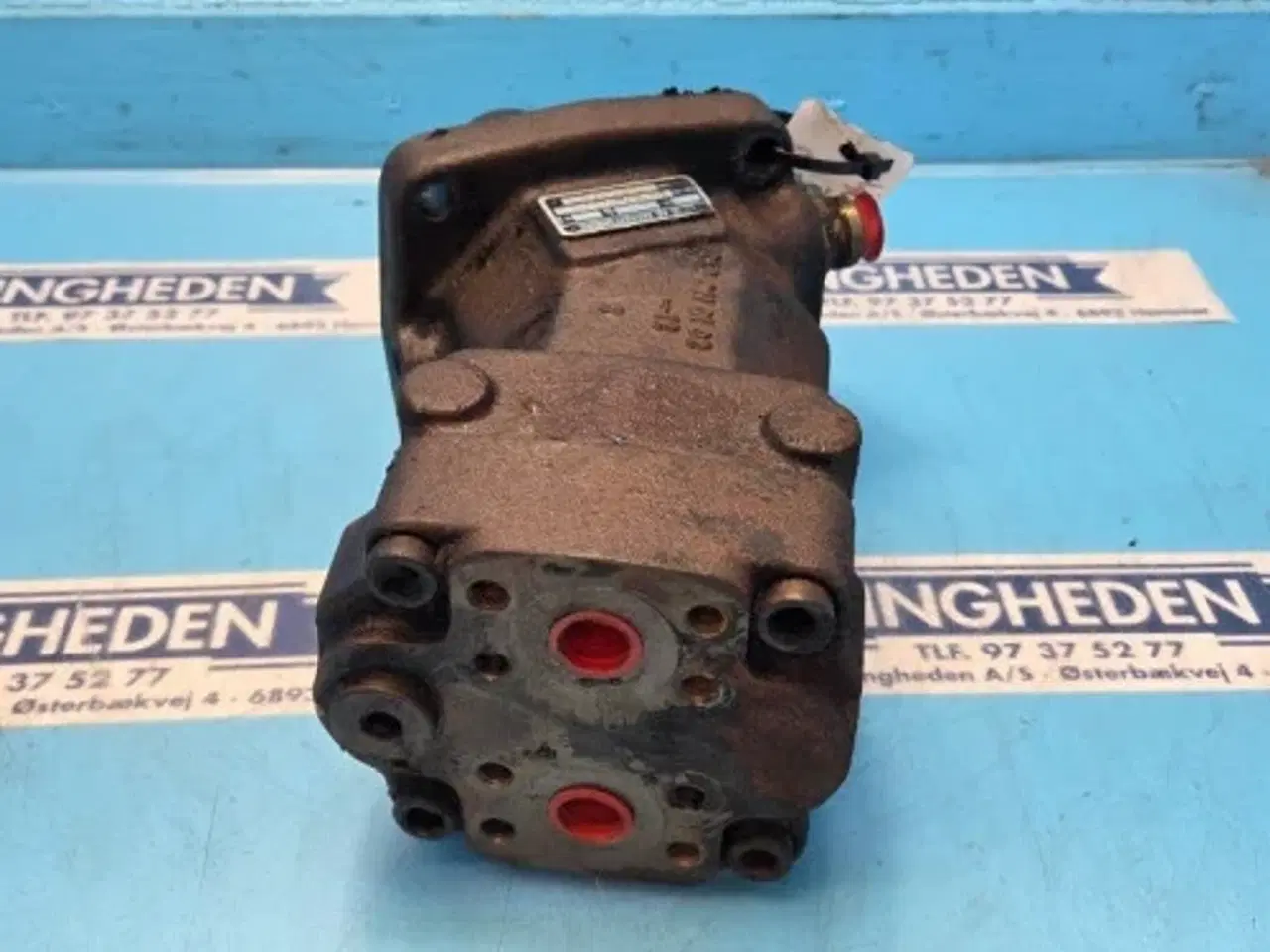 Billede 5 - Dronningborg D7000S Hydrostatmotor 45161400
