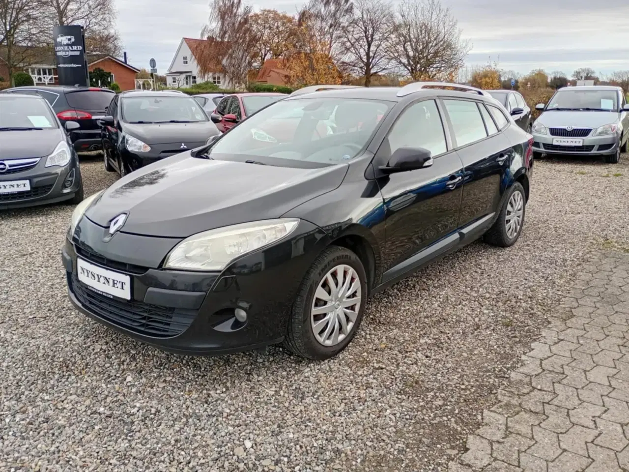 Billede 6 - Renault Mégane Sport Tourer 1,5 DCI FAP Authentique 90HK Stc