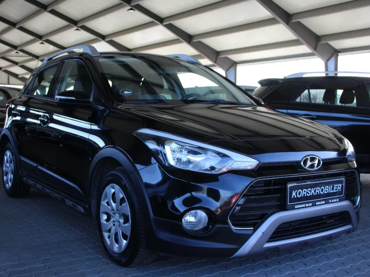 Billede 1 - Hyundai i20 Active Cross 1,4 CRDi 90 Life+