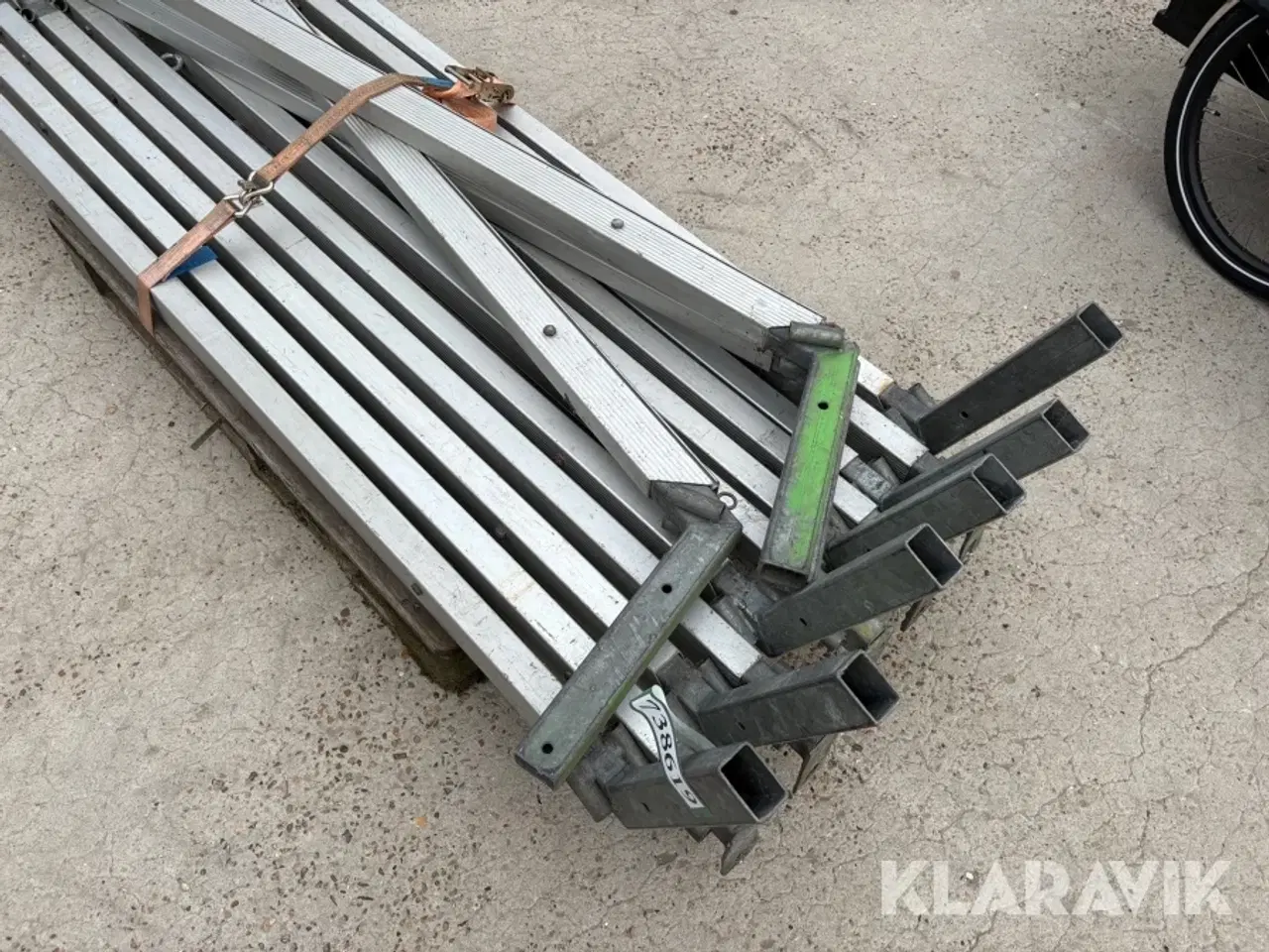 Billede 7 - Ben til telt - 14 enheder