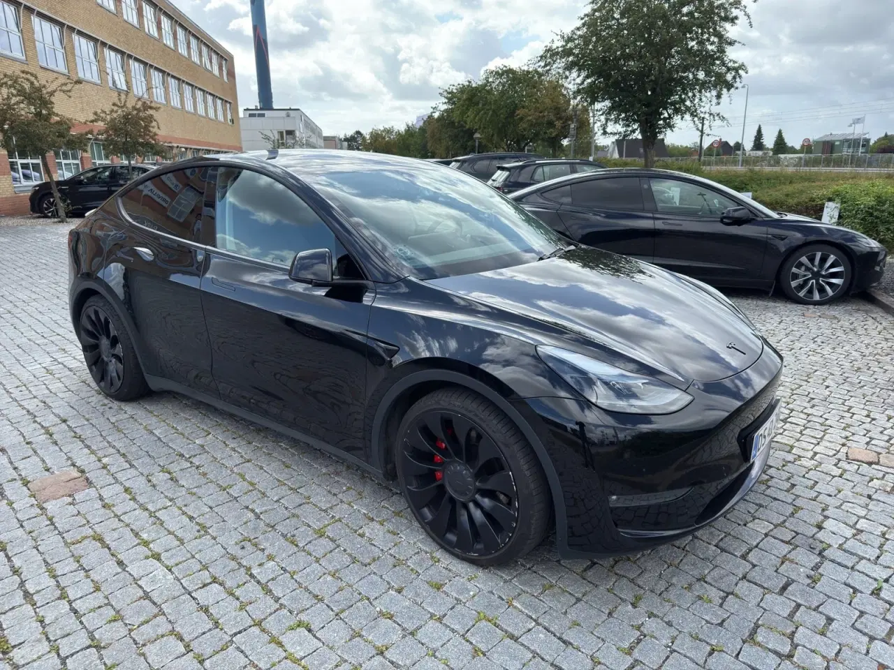 Billede 1 - Tesla Model Y  Performance AWD