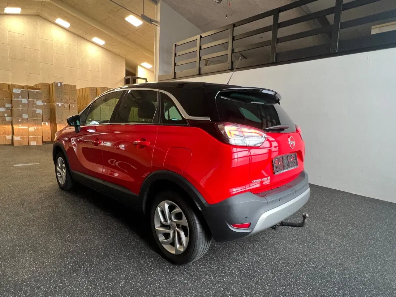 Billede 17 - Opel Crossland X 1,2 T 110 Innovation aut.