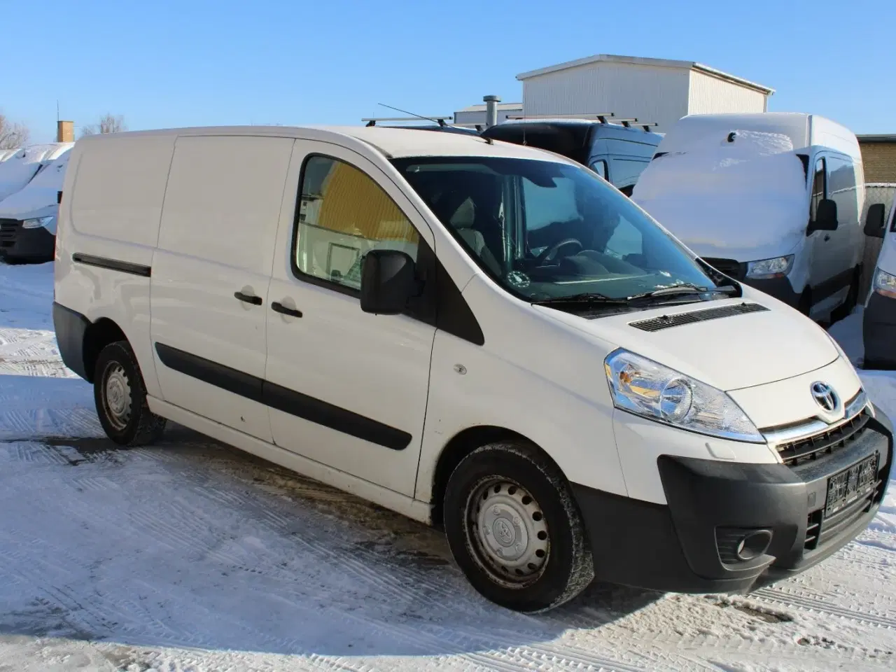 Billede 2 - Toyota ProAce 2,0 D 128 T0 L2H1
