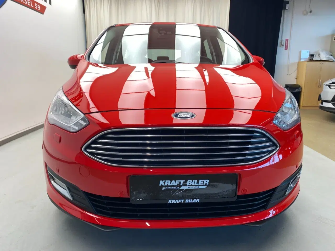 Billede 7 - Ford C-MAX 1,0 SCTi 125 Titanium+