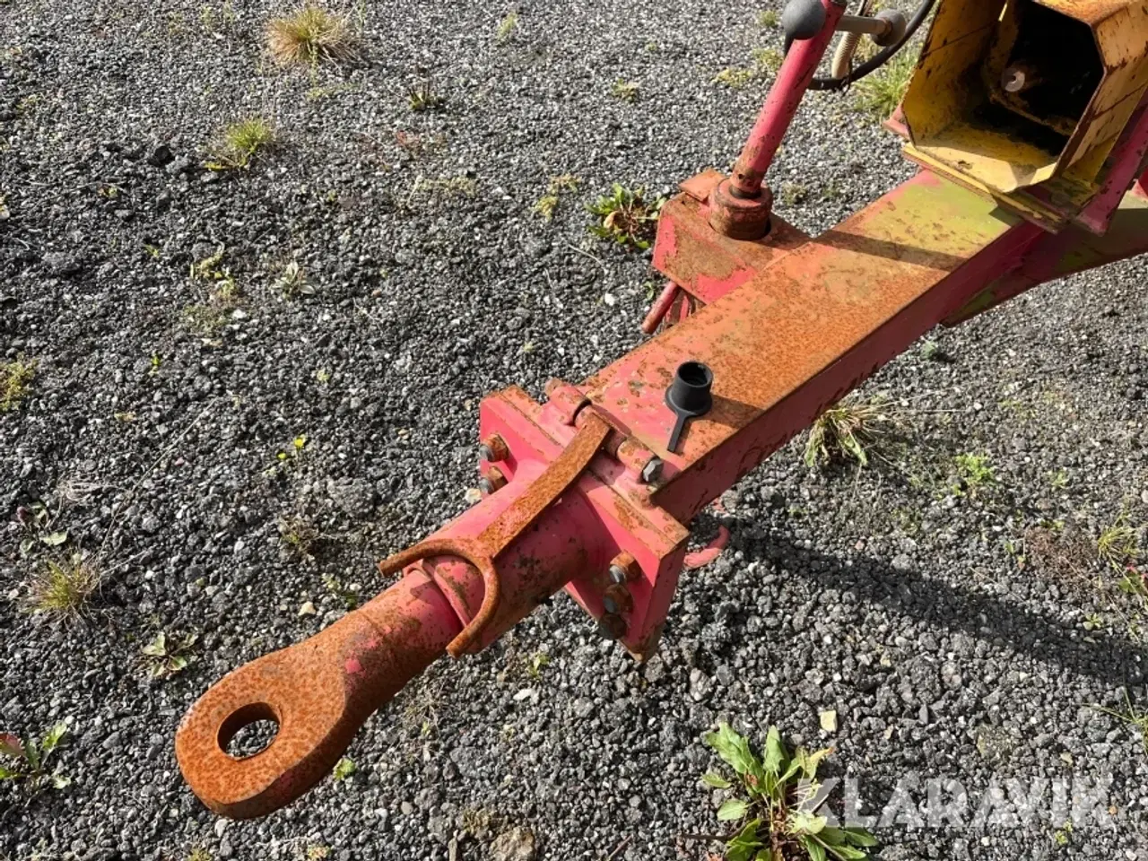 Billede 5 - Gødningsspredere Bredal B6