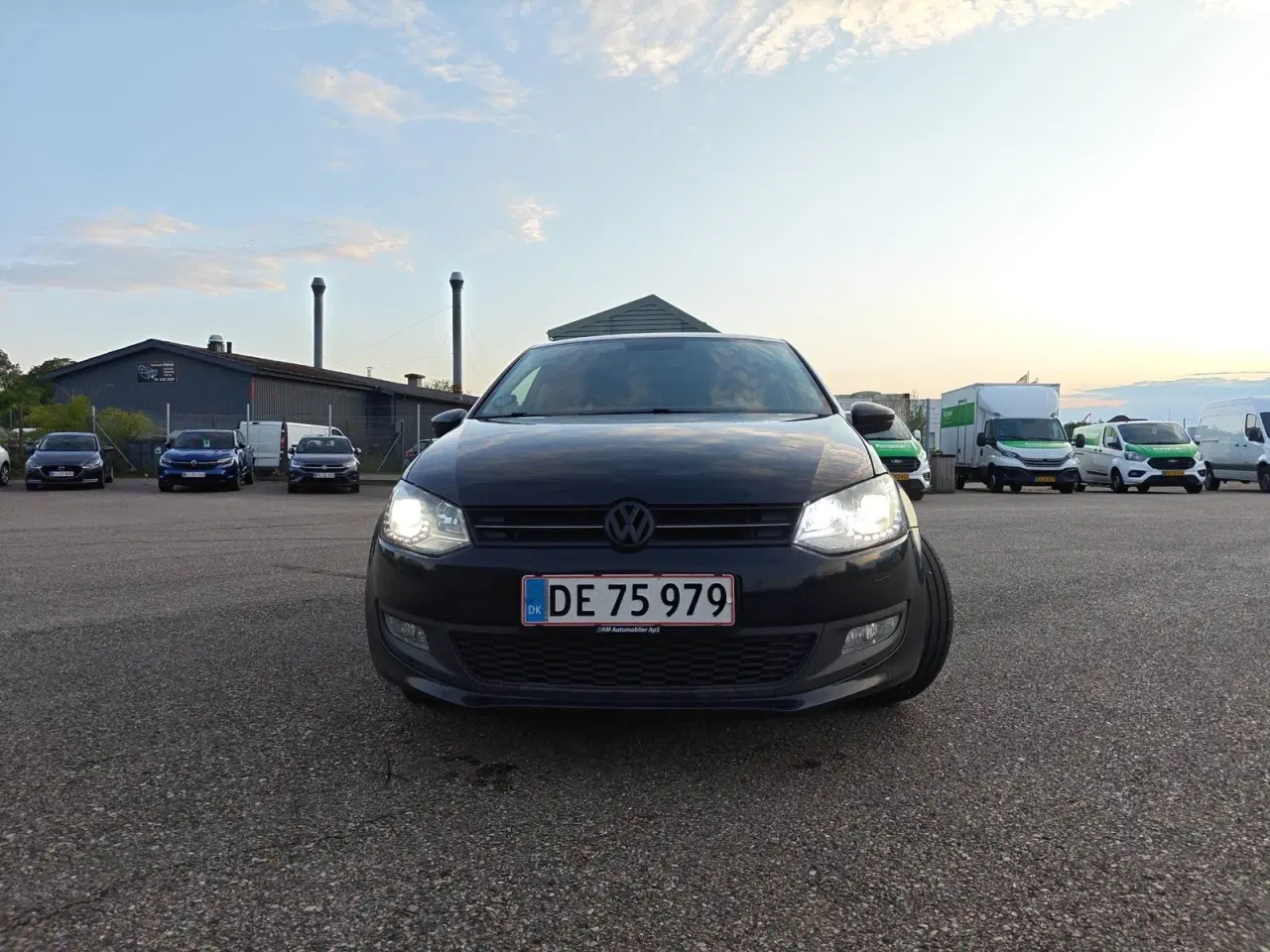Billede 2 - VW Polo 1,6 TDi 90 Comfortline BMT