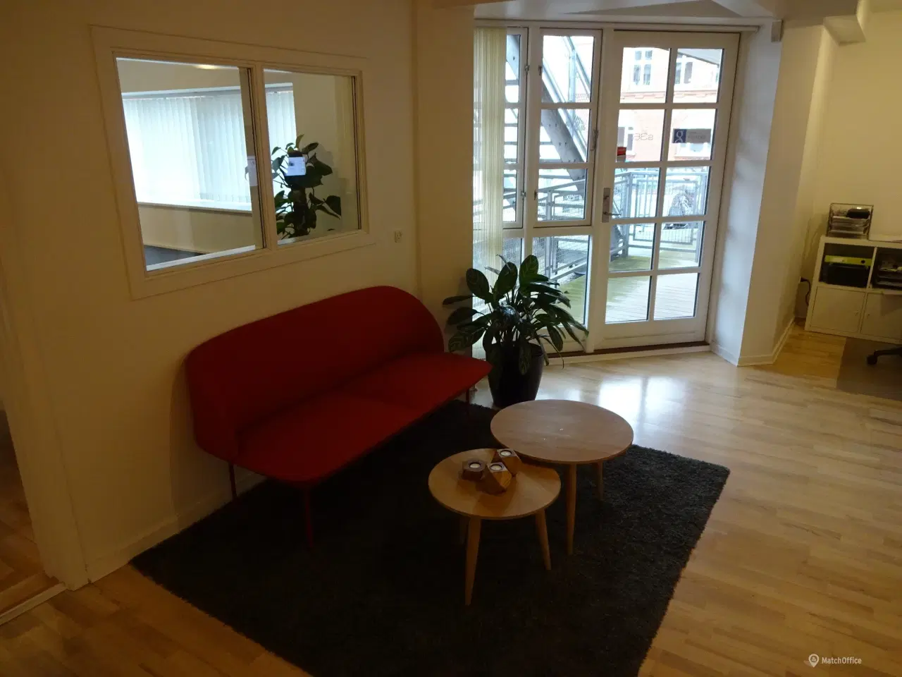 Billede 7 - Kontor miljø, Fredensgade 7. st. tv. 6000 Kolding