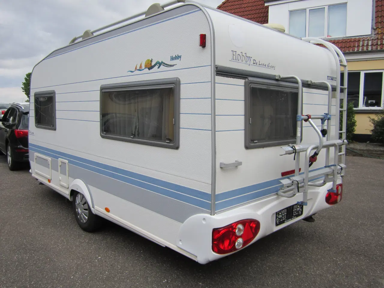 Billede 4 - HOBBY 440 Campingvogn