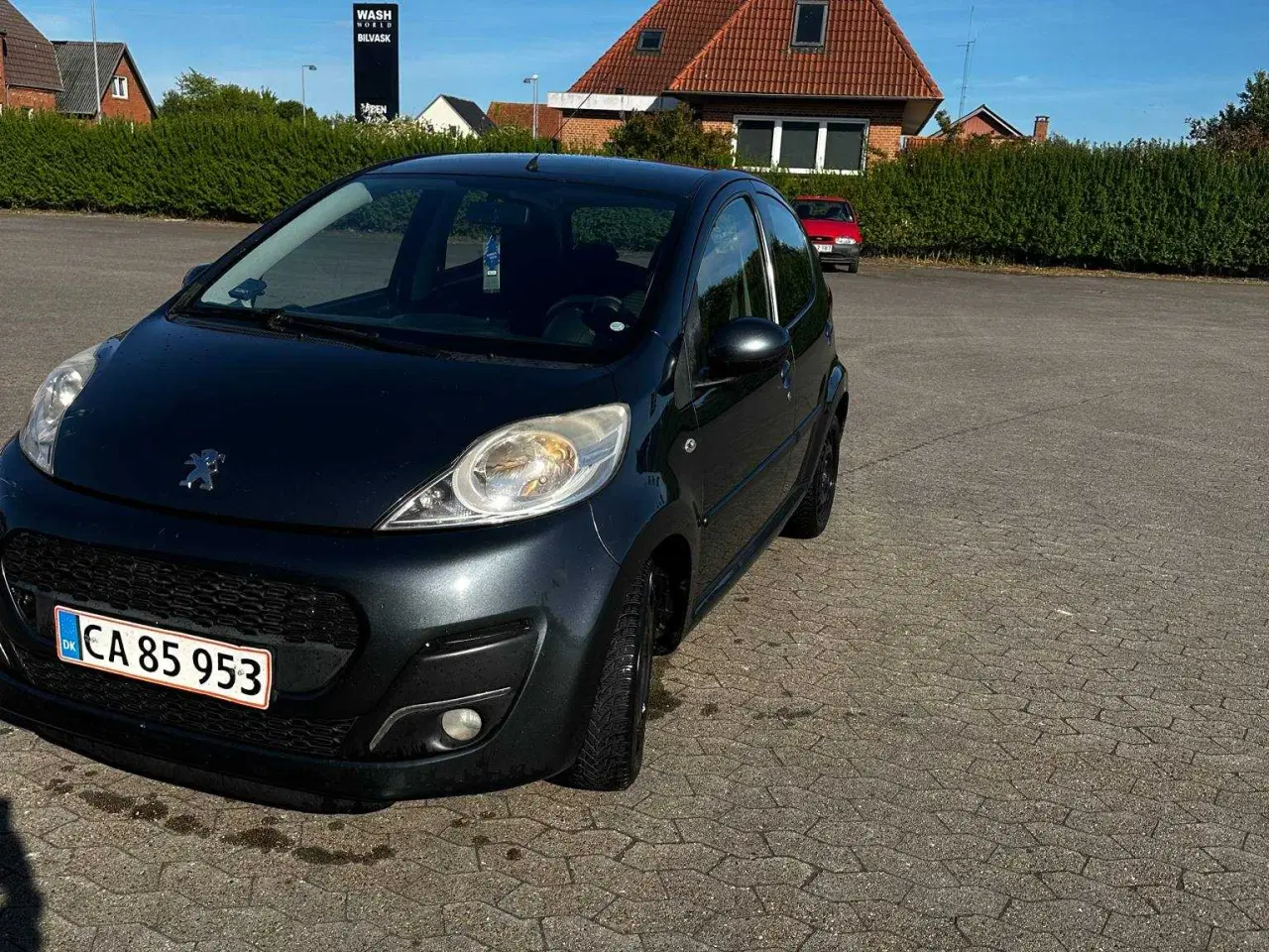 Billede 2 - Fin øko bil Peugeot 107 