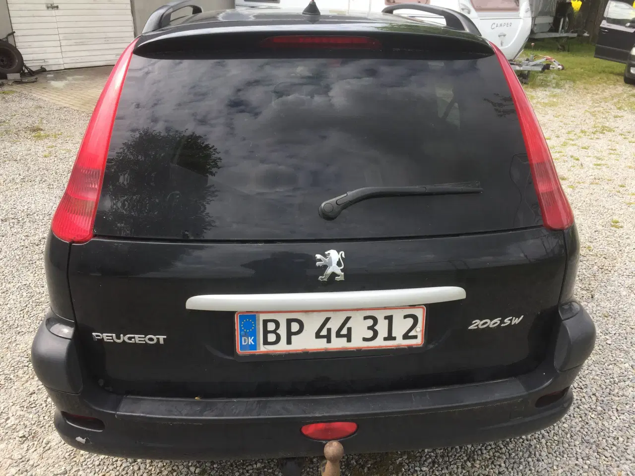 Billede 1 - peugeot 206 reservedele