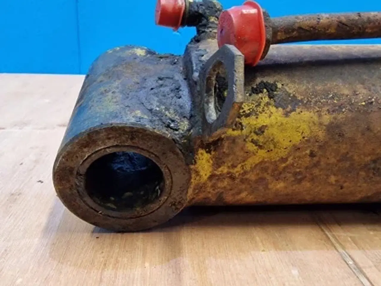 Billede 5 - Hydrema 806 Cylinder 330058