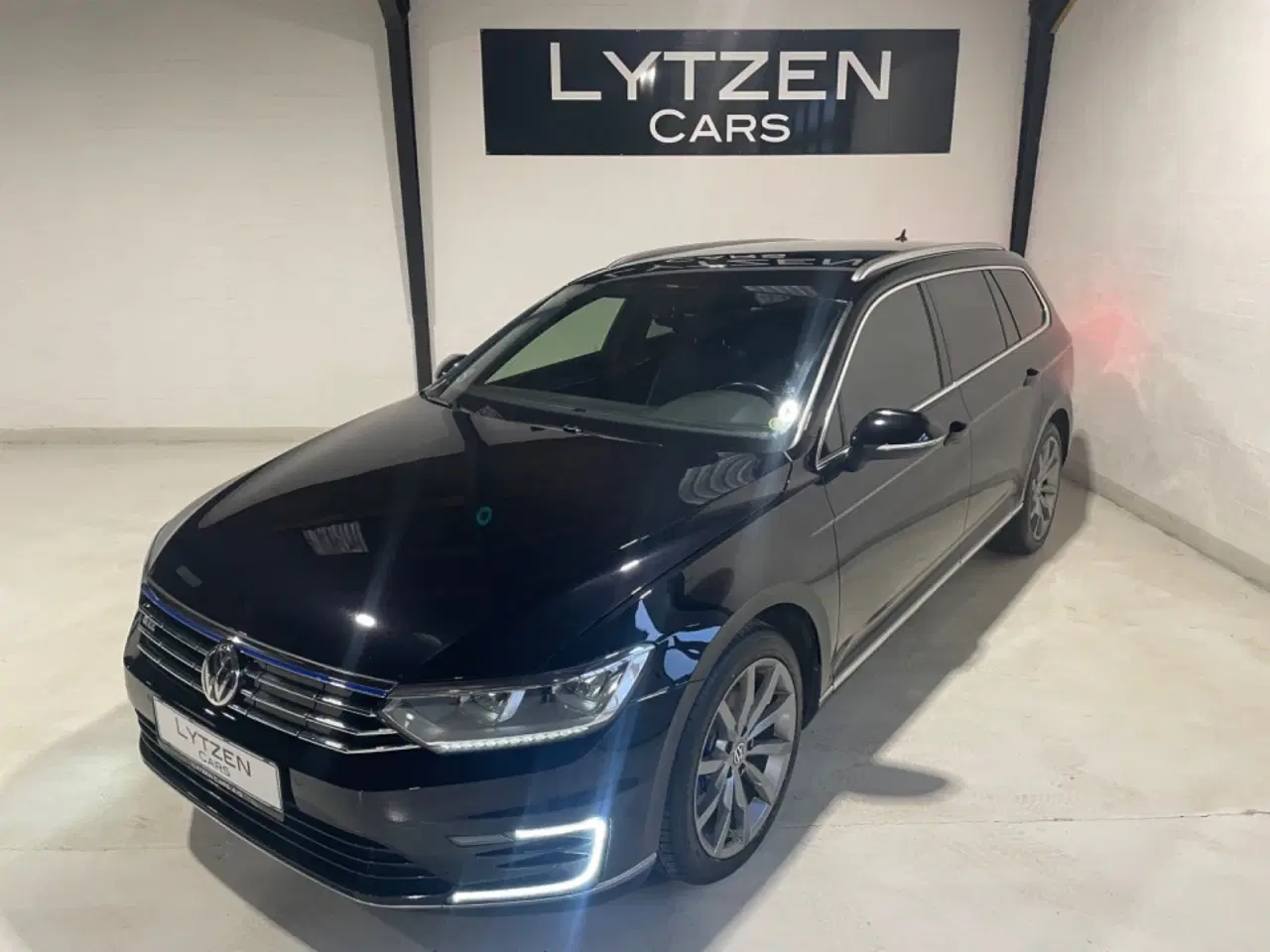 Billede 1 - VW Passat 1,4 GTE Variant DSG