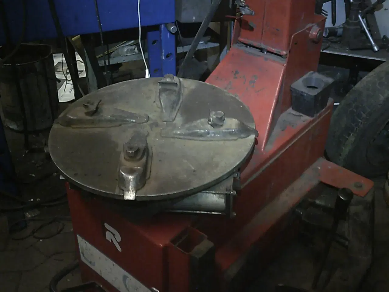 Billede 2 - Dækmaskine Raviola