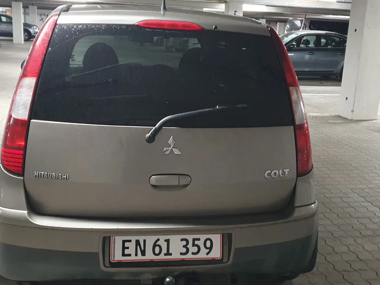 Billede 9 - Mitsubishi Colt 1,1