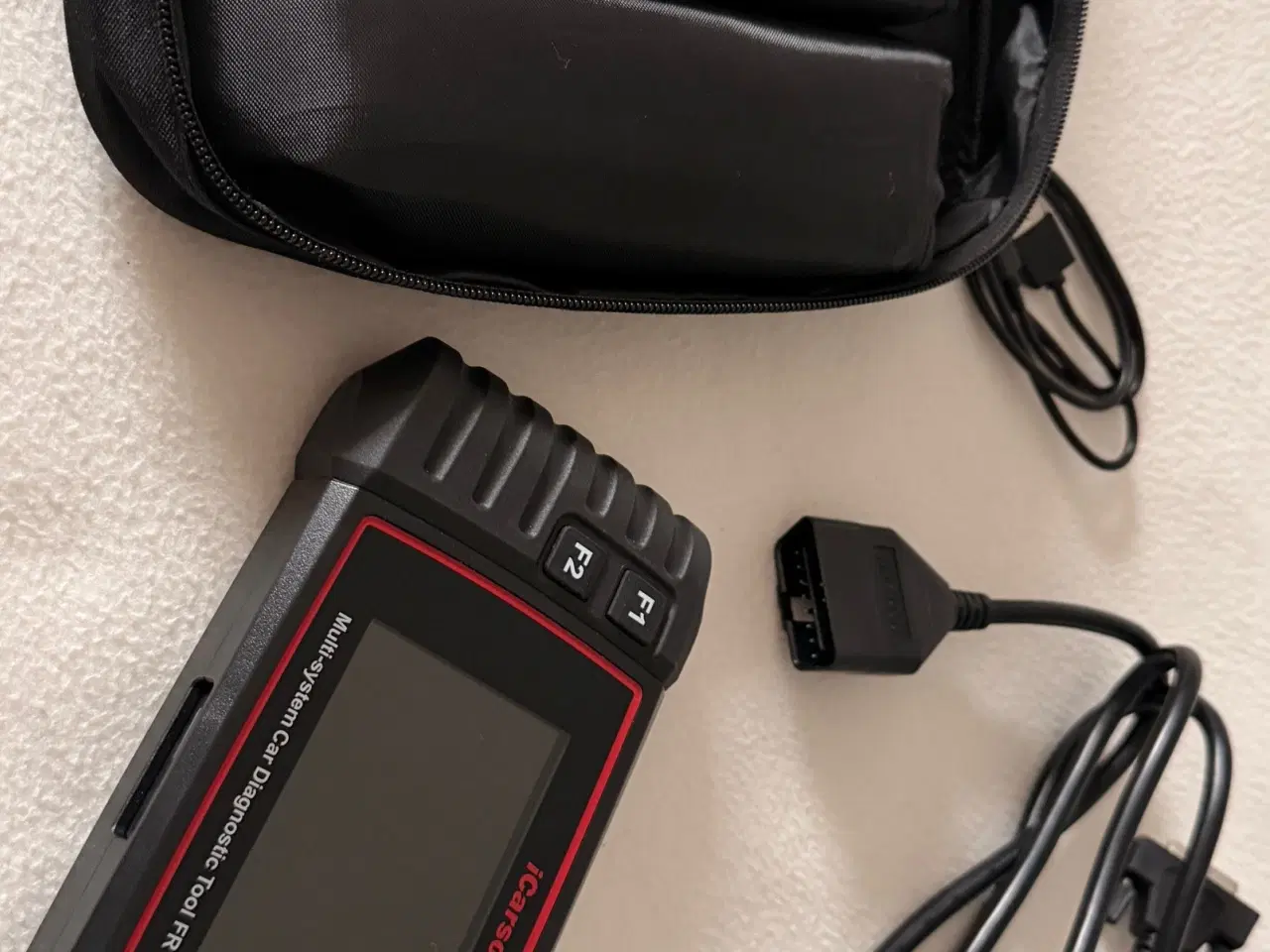 Billede 3 - Computer til udlæsning/slet af koder fra biler