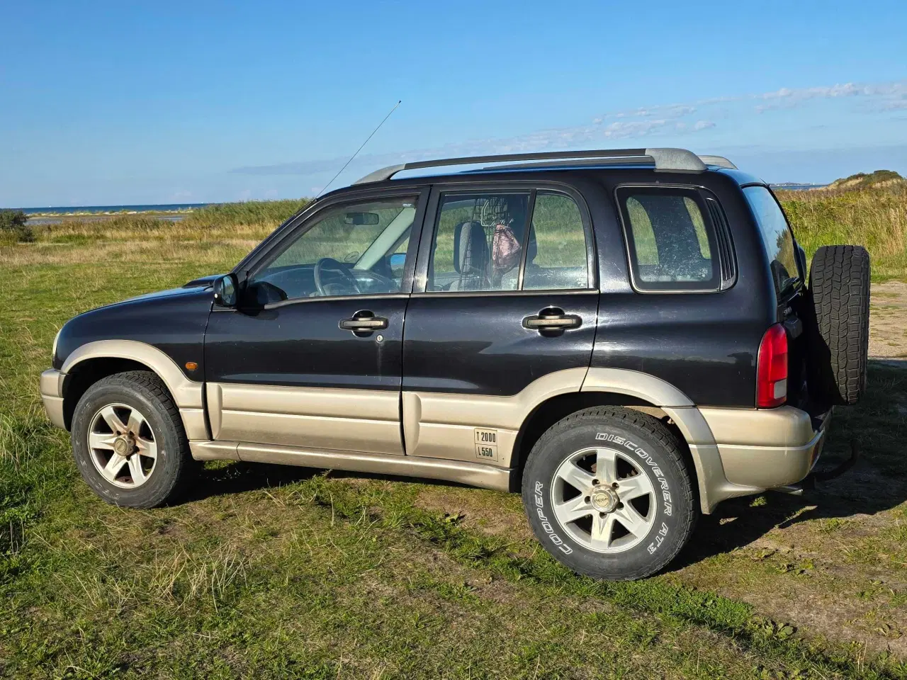 Billede 4 - Suzuki grand vitara 