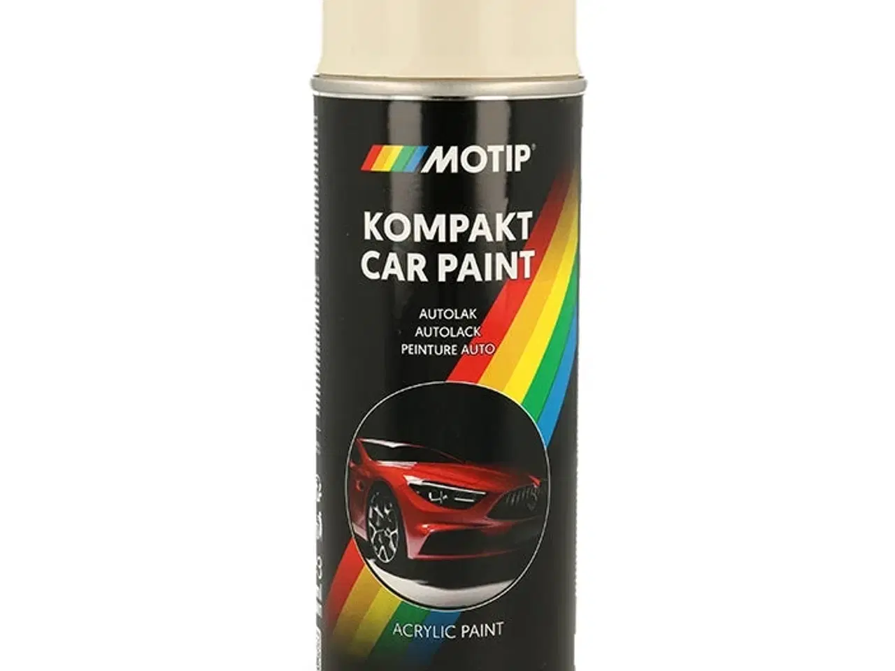 Billede 1 - Motip Autoacryl spray 46120 - 400ml