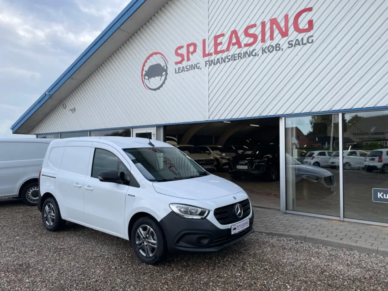 Billede 1 - Mercedes eCitan  A2 PRO Van