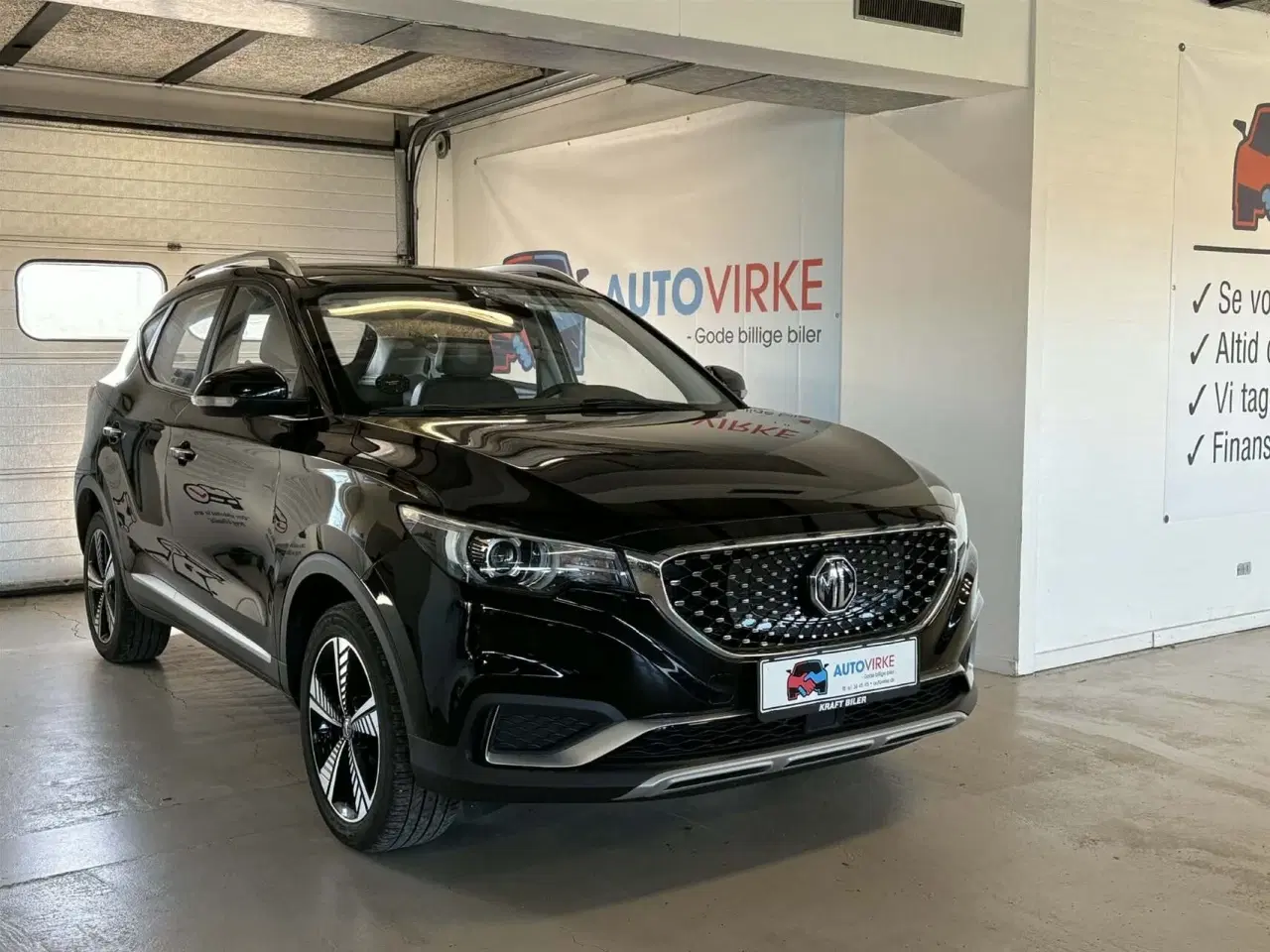 Billede 1 - MG ZS EV EL Luxury 143HK 5d Aut.