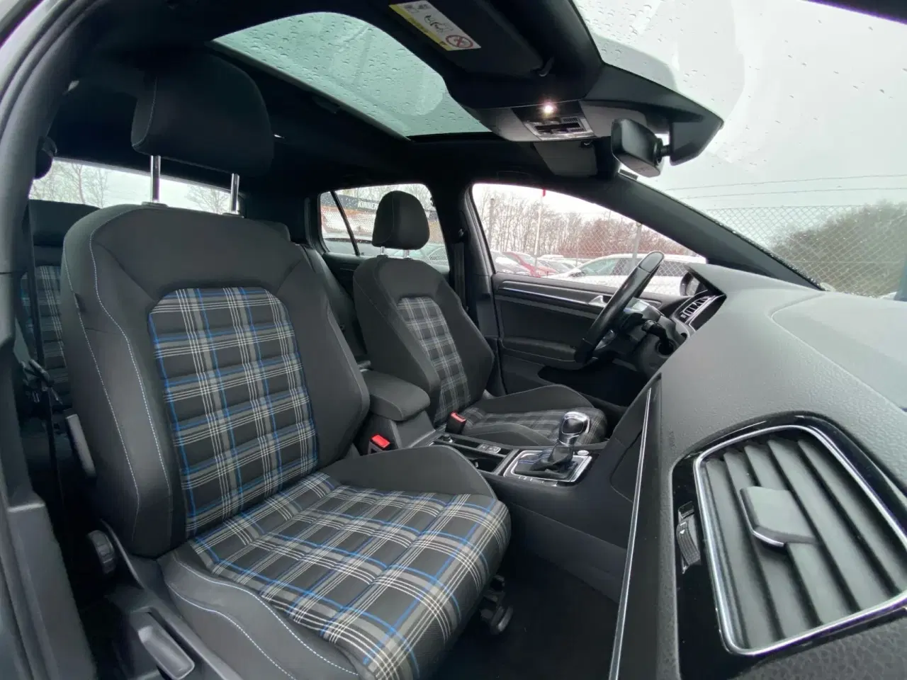 Billede 9 - VW Golf 1,4 TSI  Plugin-hybrid GTE DSG 204HK 5d 6g Aut.