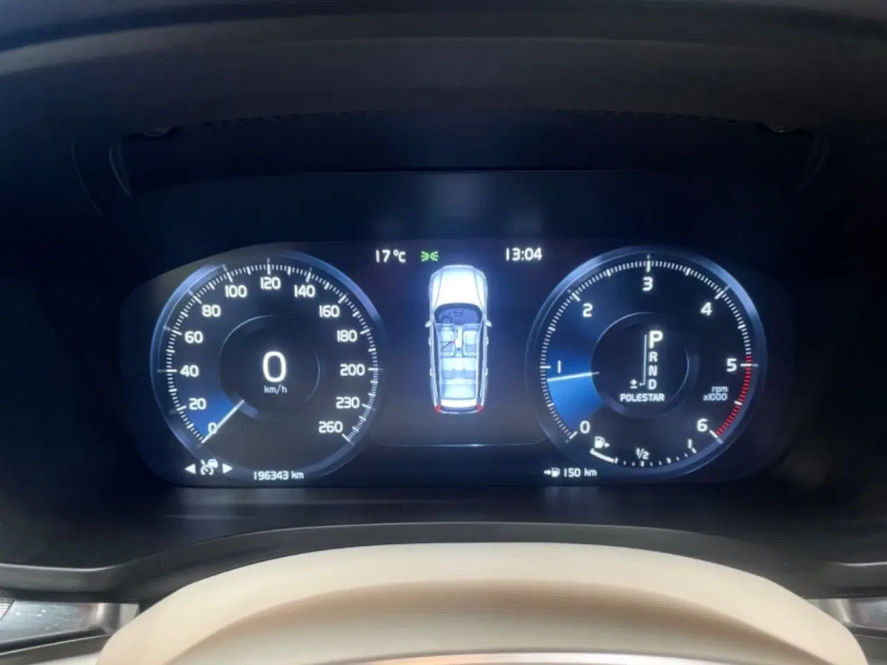 Billede 16 - Volvo V60 2,0 D4 200 Inscription aut.
