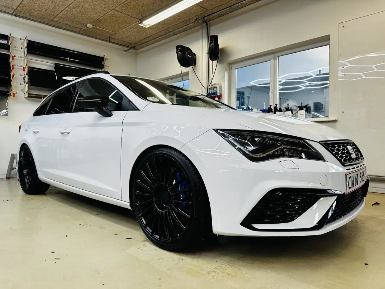 Billede 1 - Seat Leon 2,0 TSi 300 Cupra ST DSG 4Drive